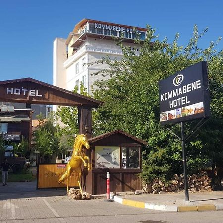 Kommageneiz Hotel Adiyaman Bagian luar foto