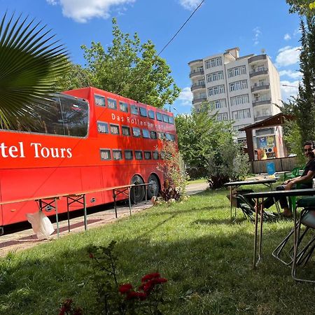 Kommageneiz Hotel Adiyaman Bagian luar foto