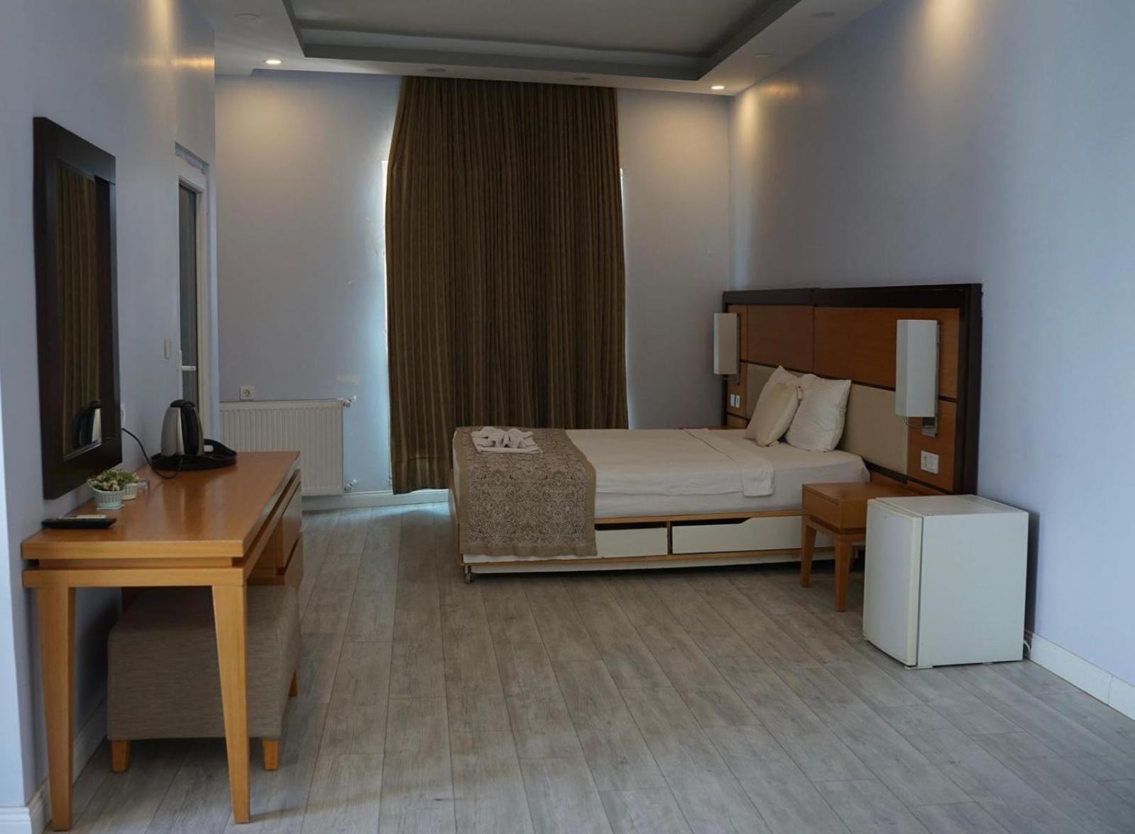 Kommageneiz Hotel Adiyaman Bagian luar foto