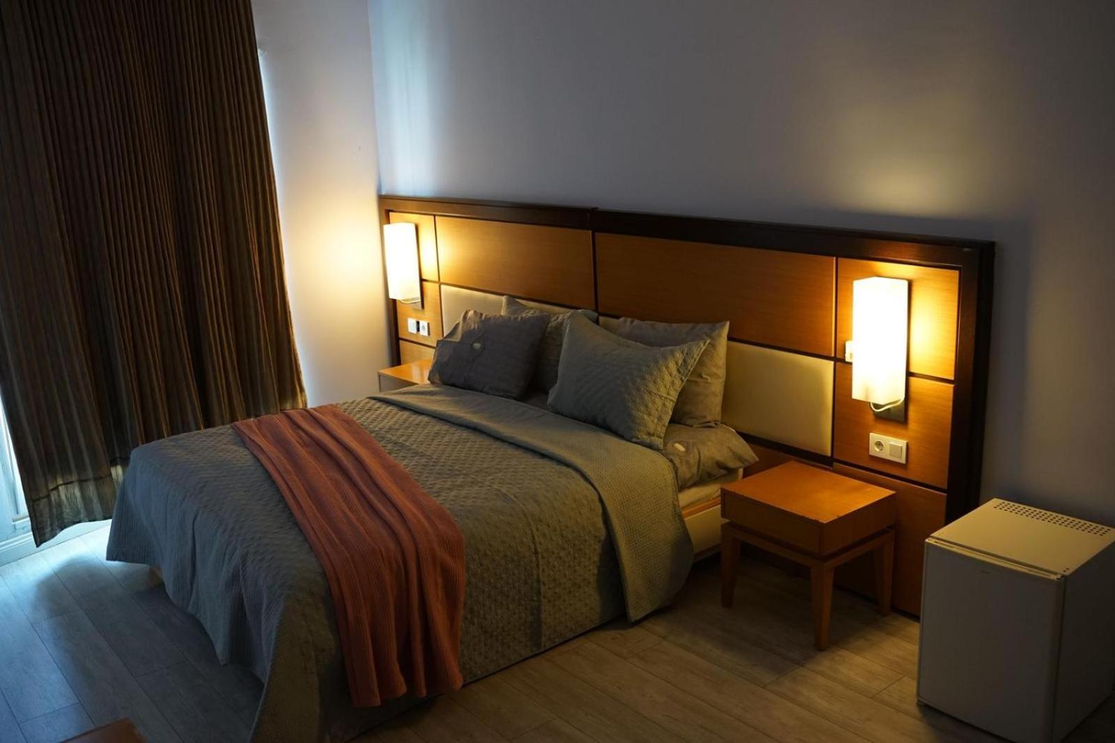Kommageneiz Hotel Adiyaman Bagian luar foto
