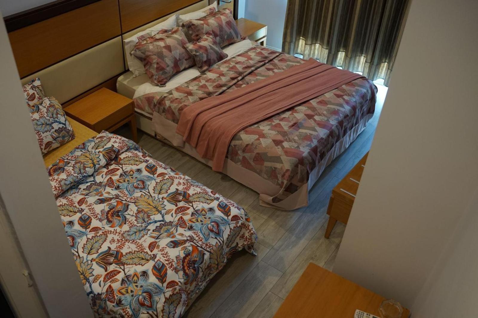 Kommageneiz Hotel Adiyaman Bagian luar foto